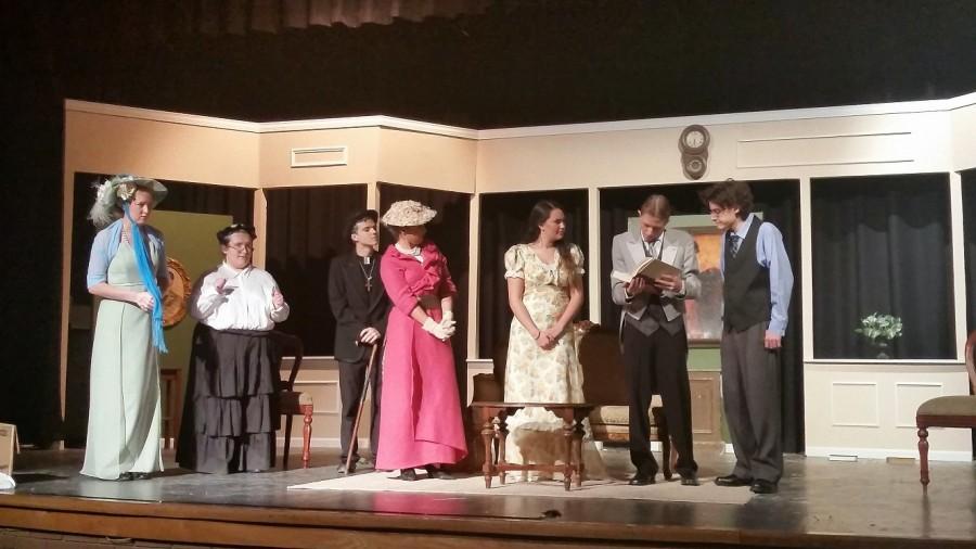 Patriot Plays Present The Importance of Being Earnest