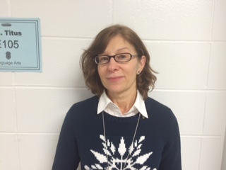 Mrs. Price, FTHS Teacher of the Year