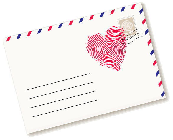Valentines Day Gift Ideas: Love Letter
