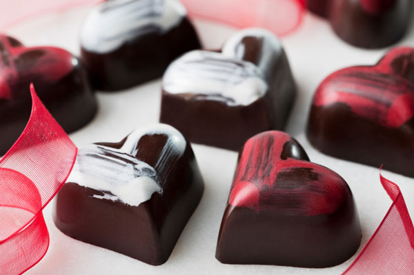 Valentines Day Gift Ideas: Chocolate