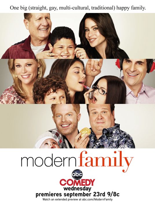 Modern Family Review