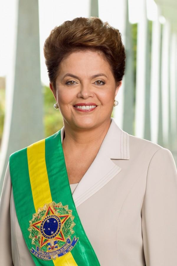 Brazilian+President+Dilma+Rousseff