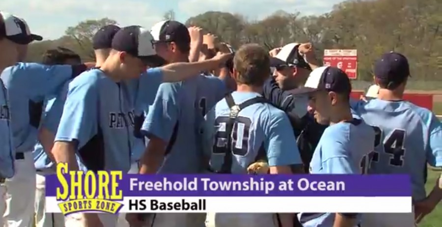 freehold township high school baseball