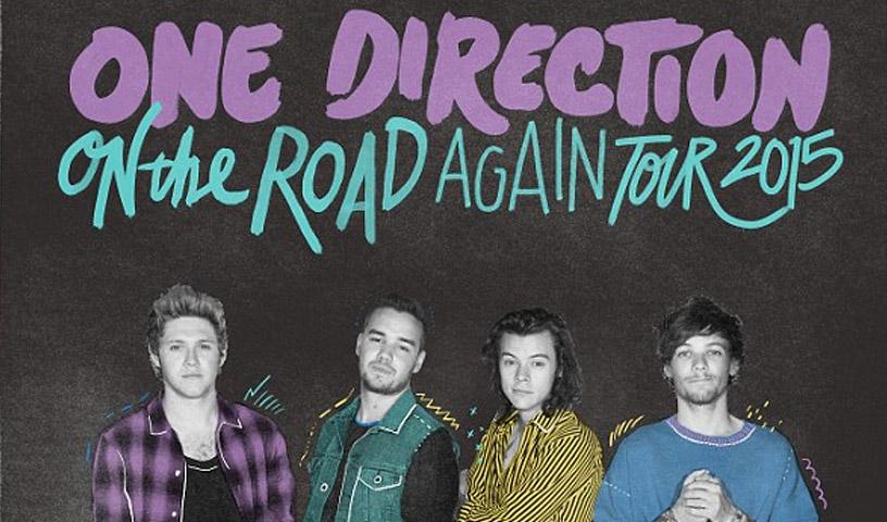 One Direction OTRA Tour Continues Without Zayn