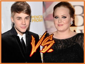 Bieber vs. Adele: Whose Comeback Will Be Better?