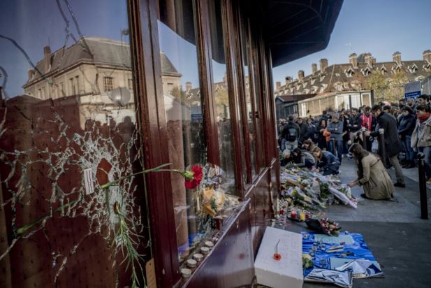 ISIS Targets Citizens of Paris in Coordinated Attacks