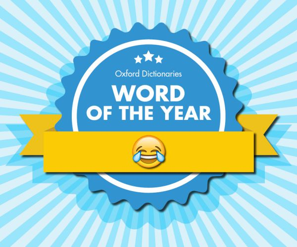 Oxford Dictionary’s Word of the Year for 2015