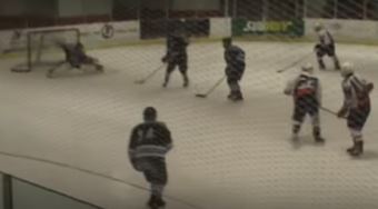 FTHS Ice Hockey vs. Wall Twp 11/25/15