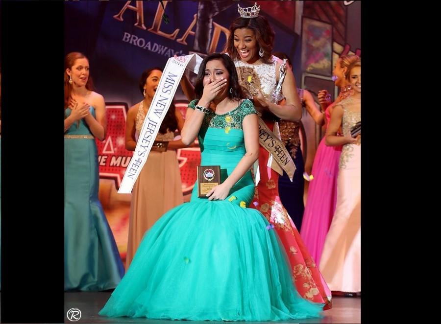 Nina Mojares: Miss New Jersey’s Outstanding Teen 2016