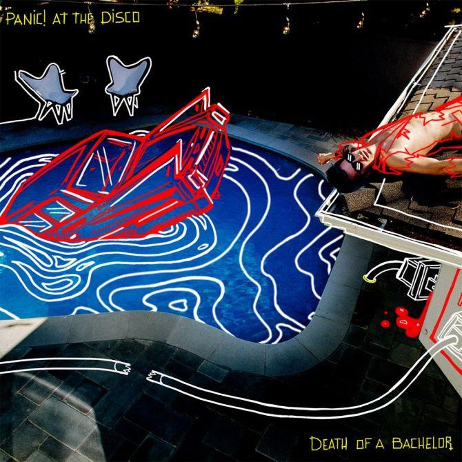 Panic! at the Disco’s New Album Makes Everyone Panic