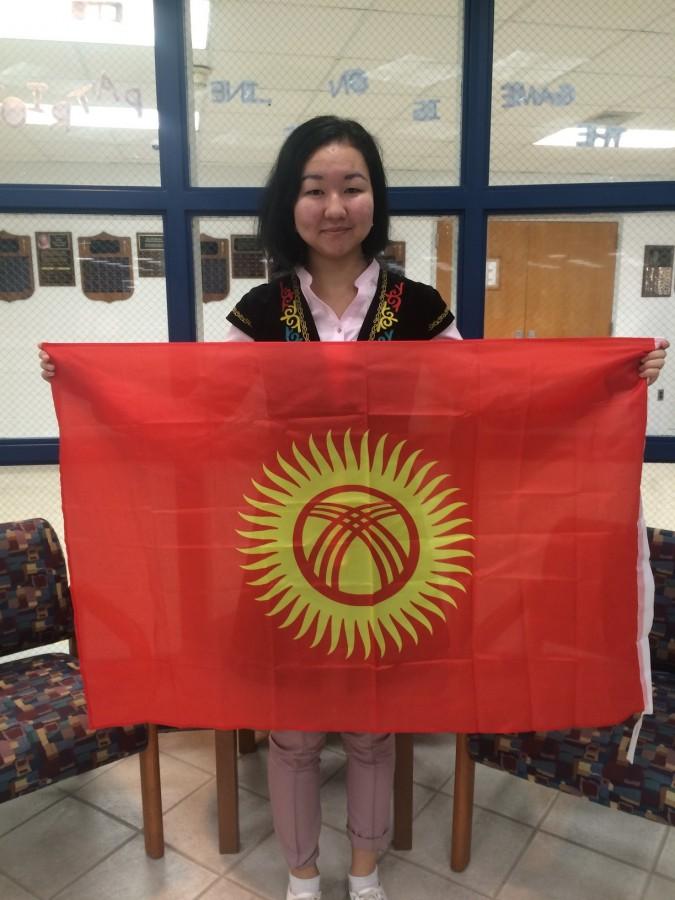 Student Profile: Senior Culture Exchange Student Elvira “Ellie” Shekeeva