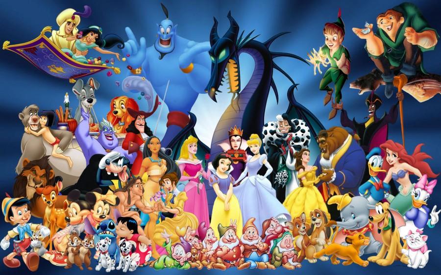 Disney Movies: Old Classics vs. New Favorites