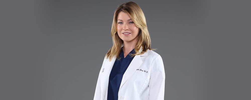 eredith Grey, played by Ellen Pompeo (Image courtesy of ABC) 