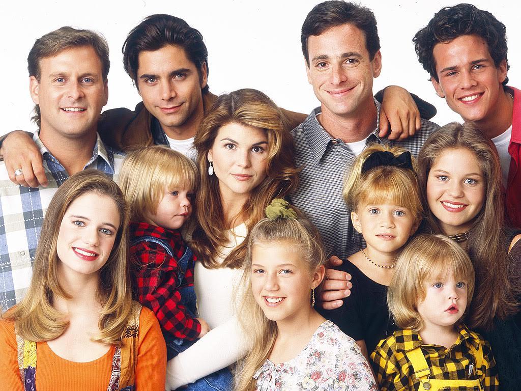 The original Full House cast
