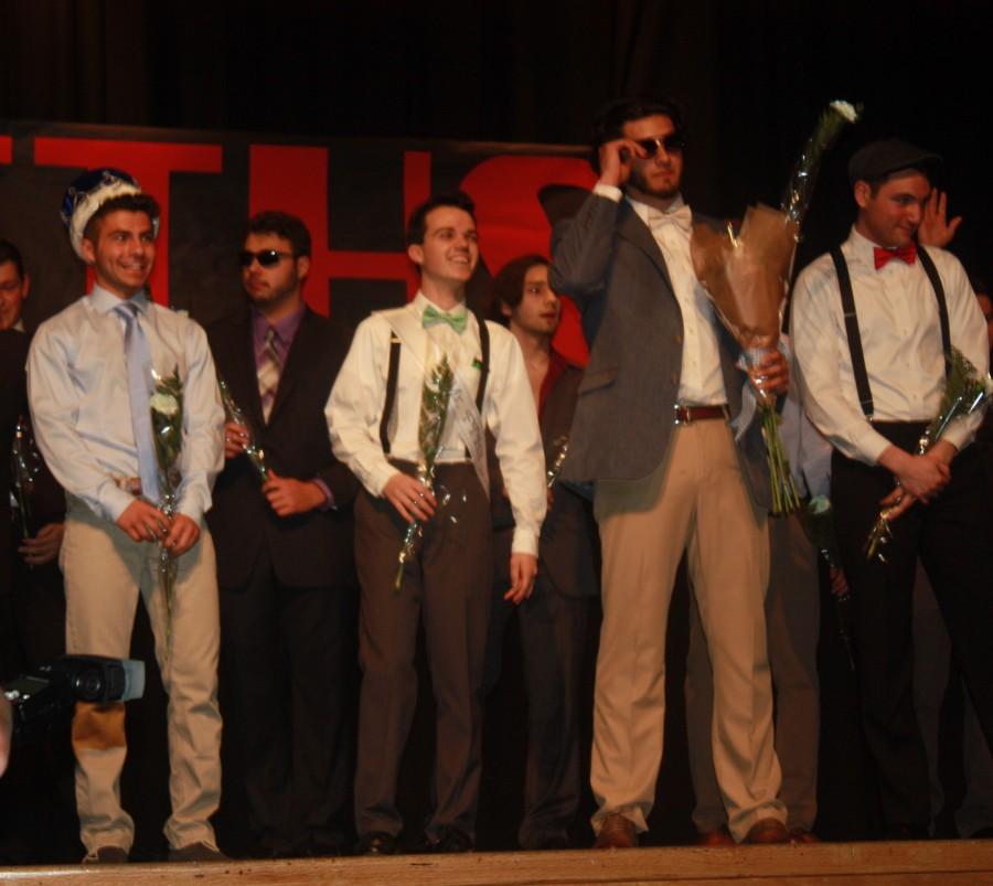 Mr. FTHS: A Night to Remember