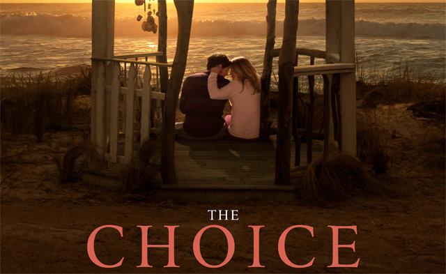 Nicholas Sparkss The Choice Hits Theaters