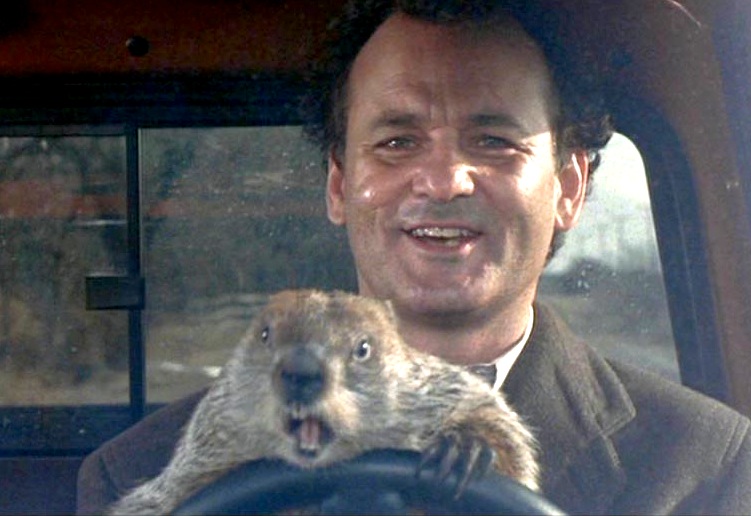 Editorial: The Pointlessness of Groundhogs Day