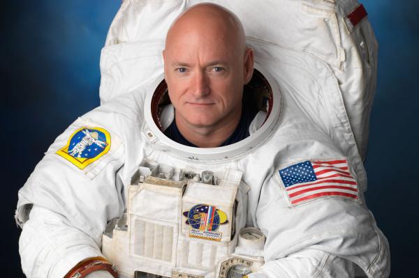 Scott Kelly Returns to Earth After a Year in Space