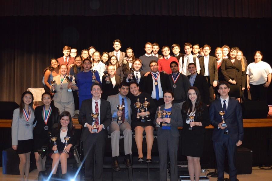Check Out the Results from the 2016 NJSDL State Forensics Championship Tournament
