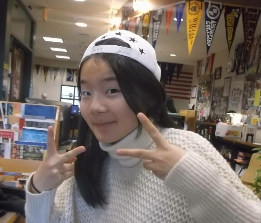 Korean Exchange Student Talks about Her Time in America