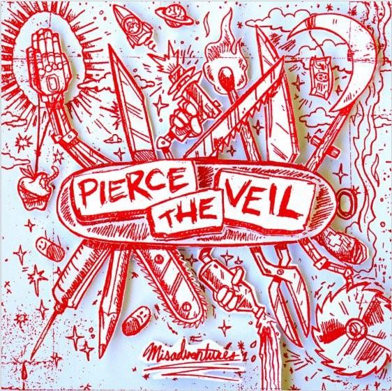 Dont Miss Out on Misadventures by Pierce the Veil