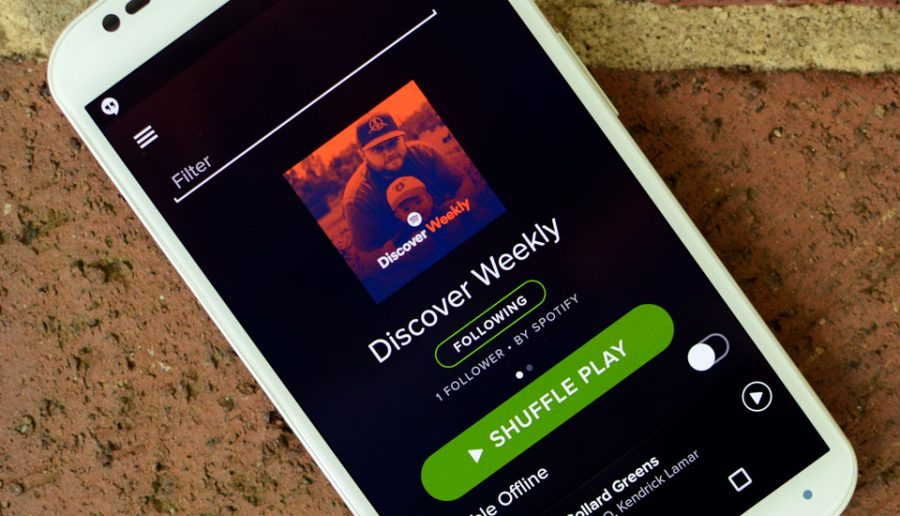 Editorial: Spotify Knows Your Musical Tastes Well
