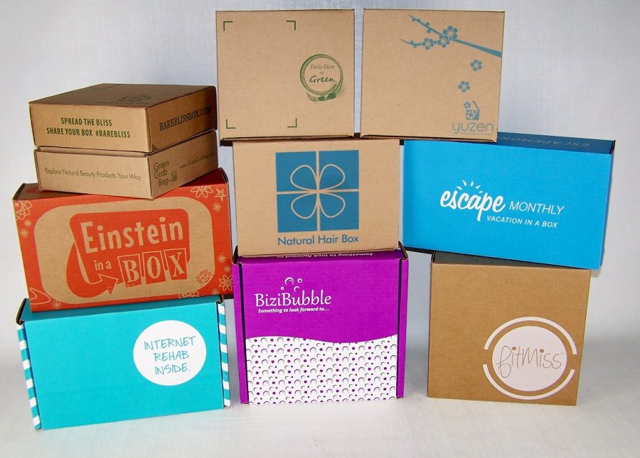 Holiday Gift Guide: Day 5 - Subscription Boxes