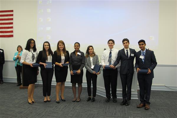 FRHSD Students Address Ethical Dilemmas at Team Challenge Event