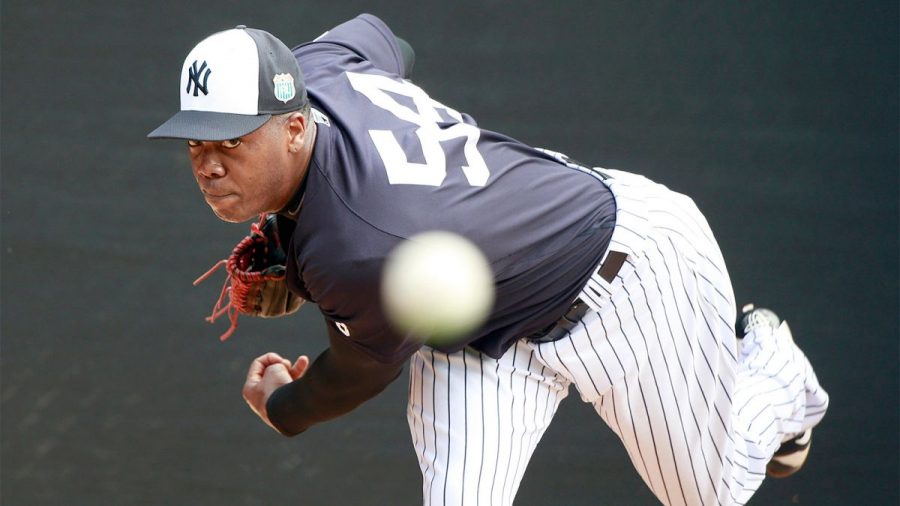 Chapman Deal Will Prove Bad for Yanks
