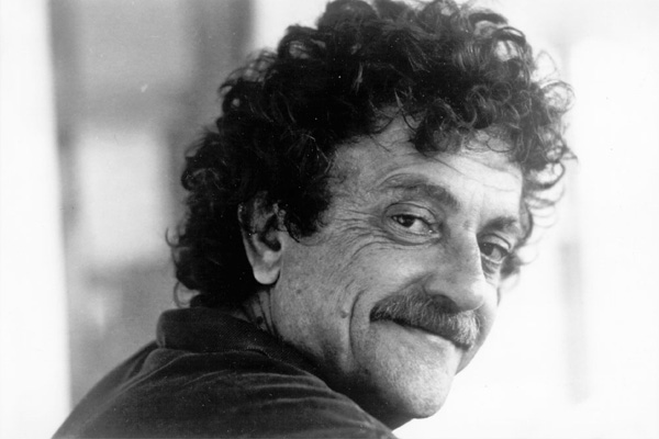 Let Kurt Vonnegut Show You His World