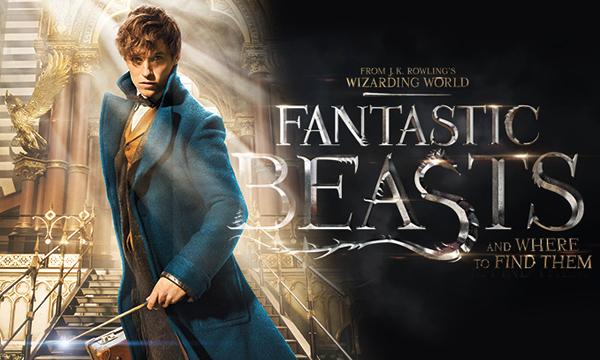 “Fantastic Beasts and Where to Find Them Review