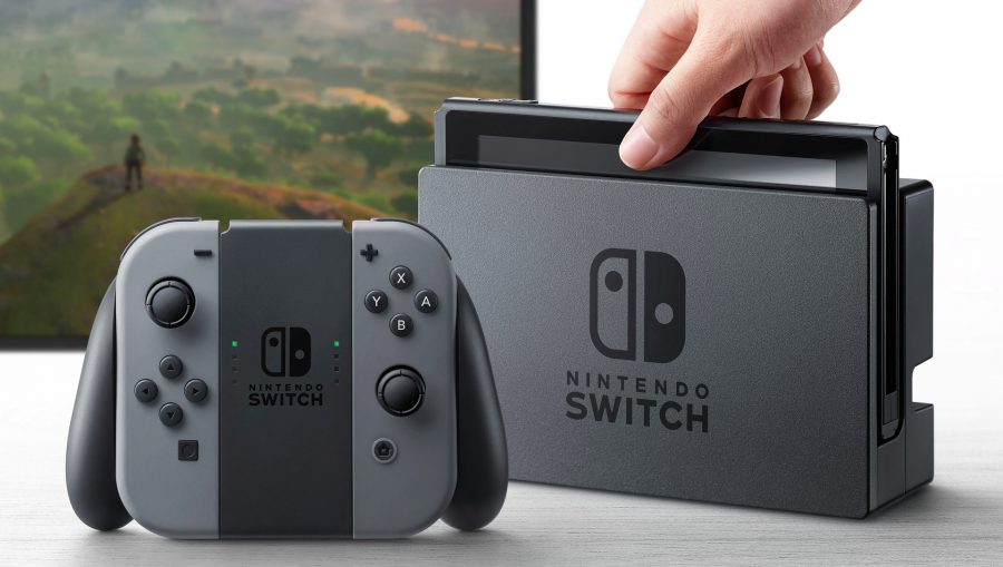 Nintendo Switch Details Set to Stream