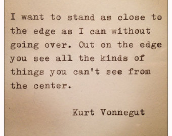 The Wisdom of Kurt Vonnegut