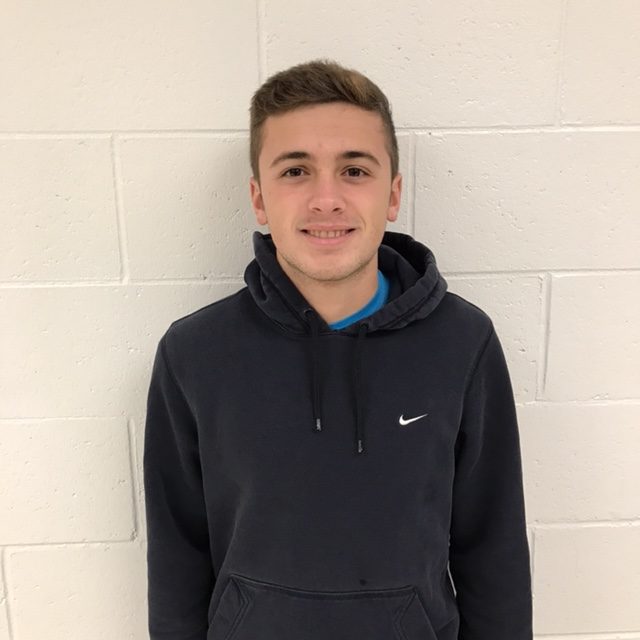 Mr. FTHS Candidate Profile: Andrew Dibella