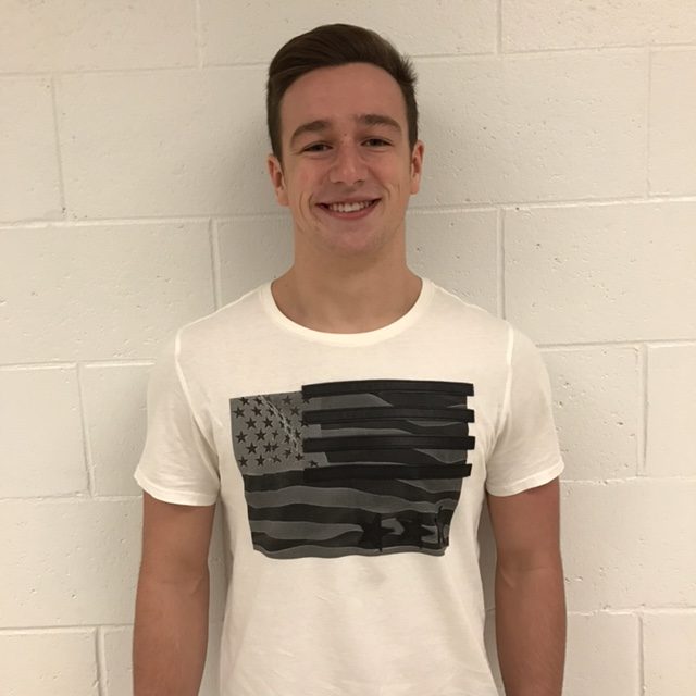 Mr. FTHS Candidate Profile: Anthony Lotti