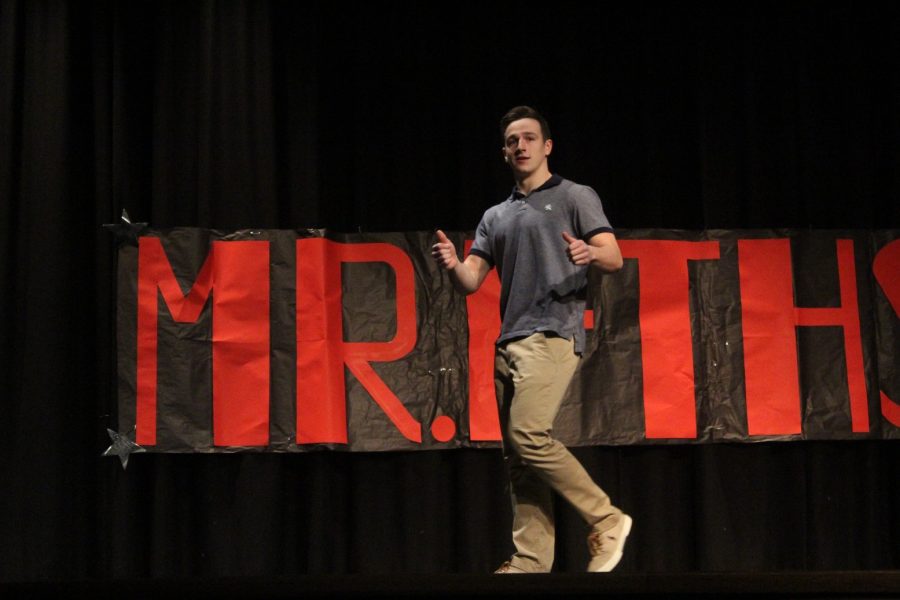Mr. FTHS a Memorable Night for All