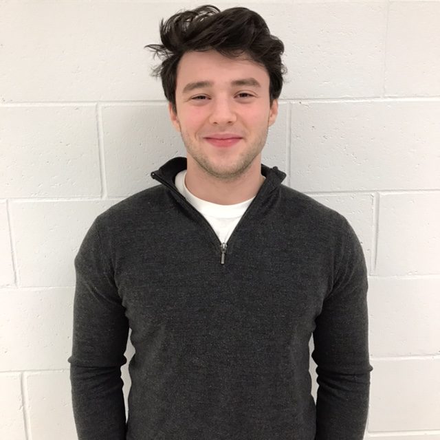 Mr. FTHS Candidate Profile: Justin Gordon