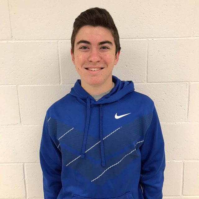 Mr. FTHS Candidate Profile: Michael Sanservino