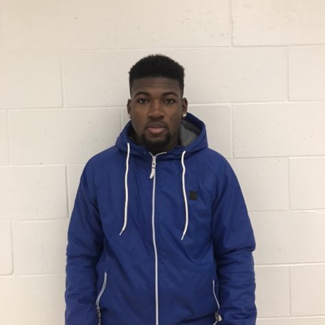 Mr. FTHS Candidate Profile: Tyrique Hall