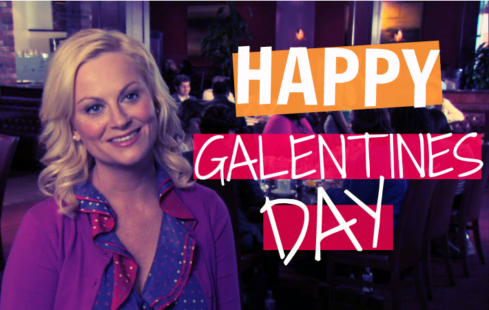 Galentine’s Day: Ideas For The Single Folks