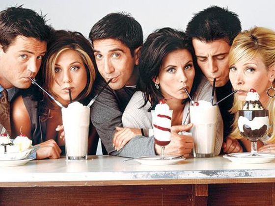 Which Friends Character are You?