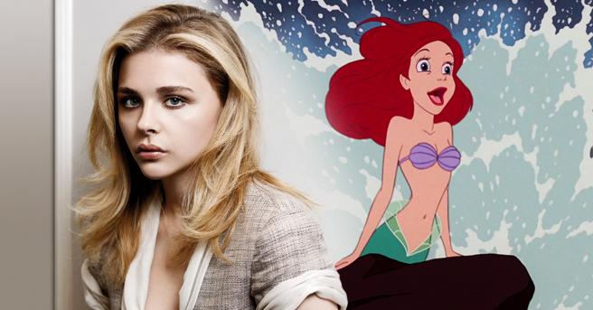 A Non-Disney Little Mermaid Movie?