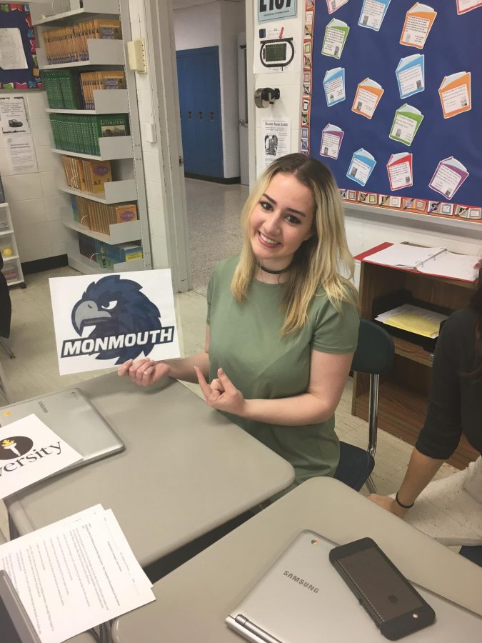 Kelly Anderson, Monmouth University