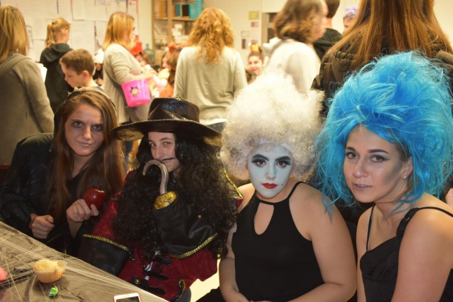 Haunted High School is a Halloween Hit