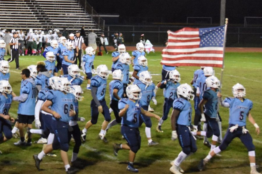 Homecoming Win a Festive Night for FTHS