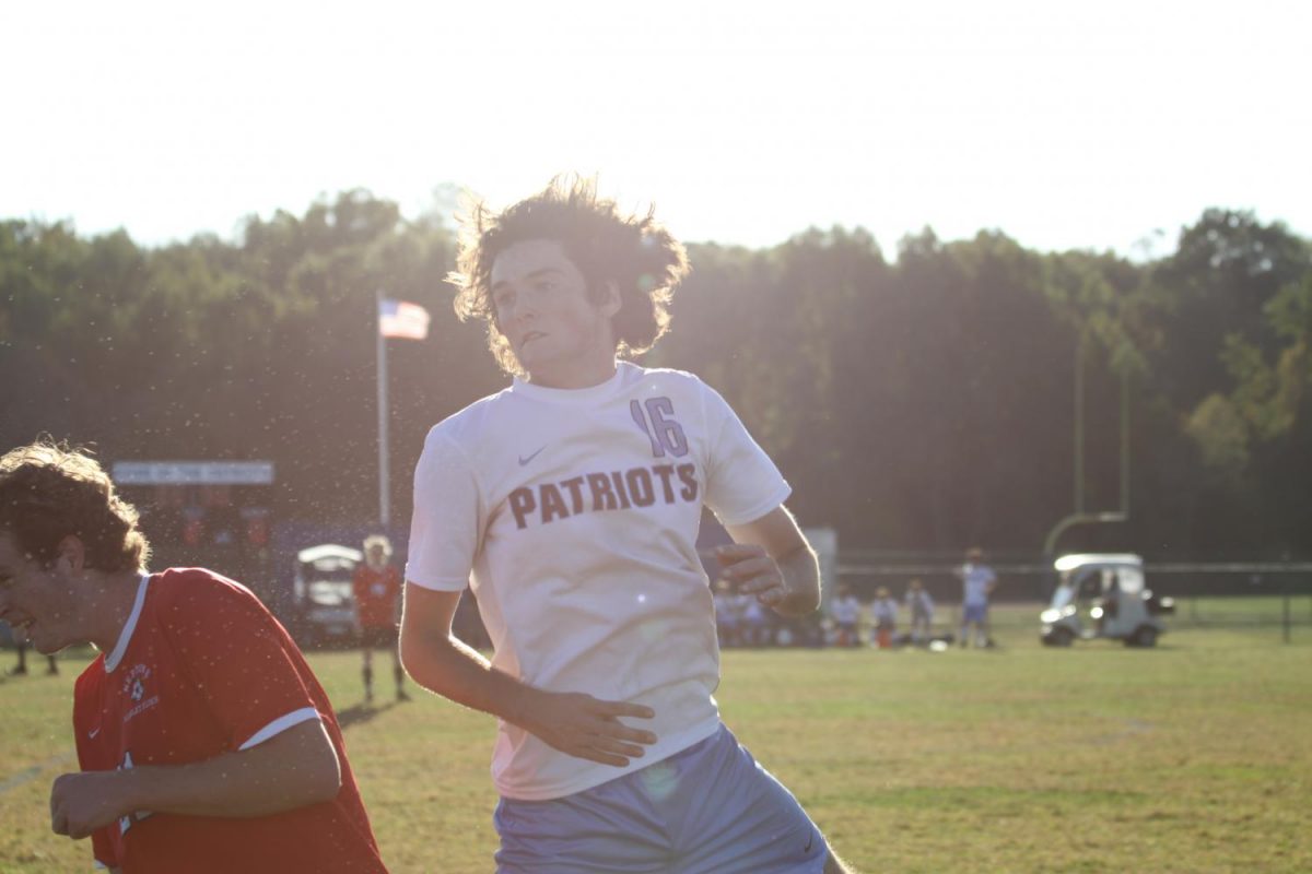 Check Out Pics from Wednesdays Boys Soccer Win Over Neptune