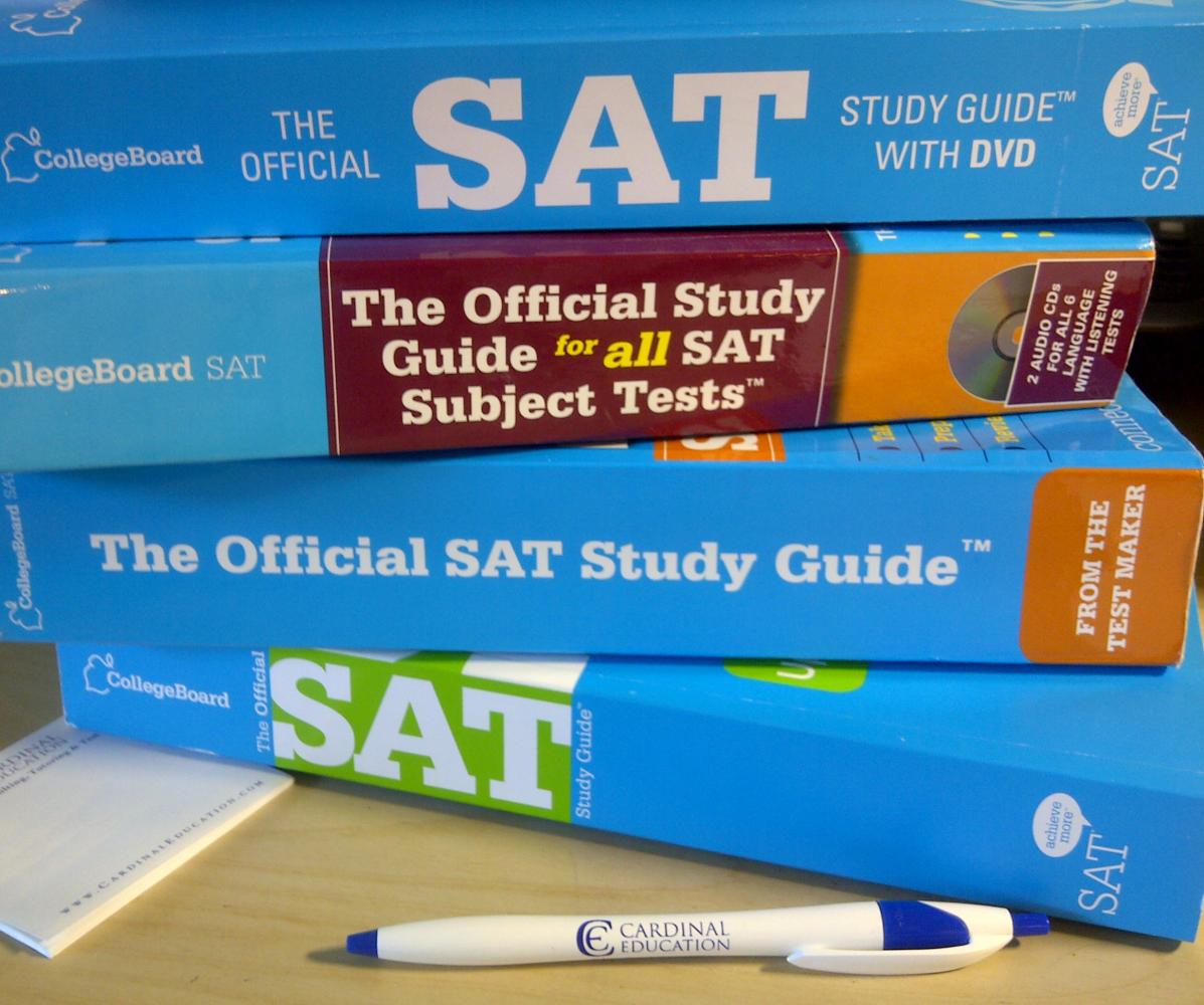 Tips on How to Ace the SAT