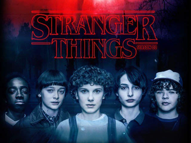 Stranger Things (season 2) - Wikipedia