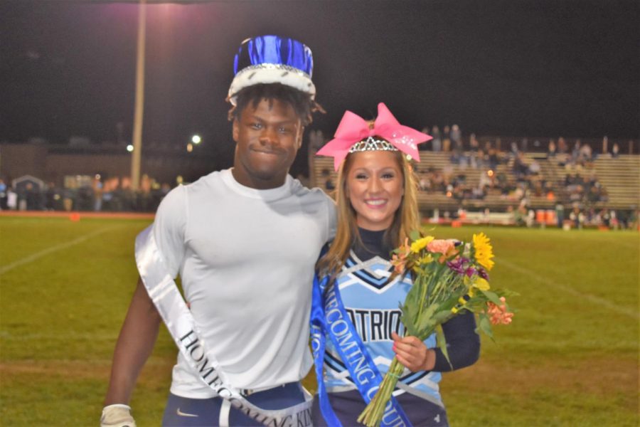 Senior+Spotlight%3A+Gabby+Beam+and+Eric+Quartey%2C+Your+Homecoming+King+and+Queen