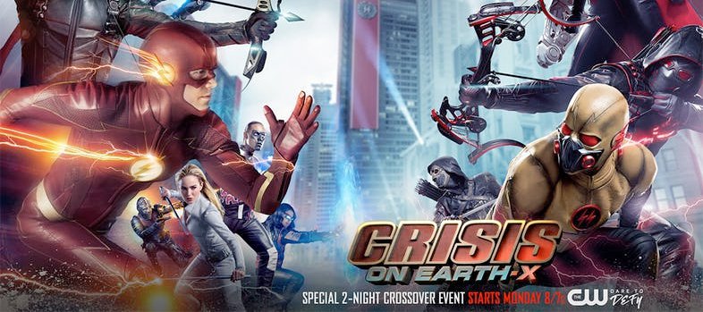 Crisis On Earth X Review: The Ultimate DC Crossover is Here.